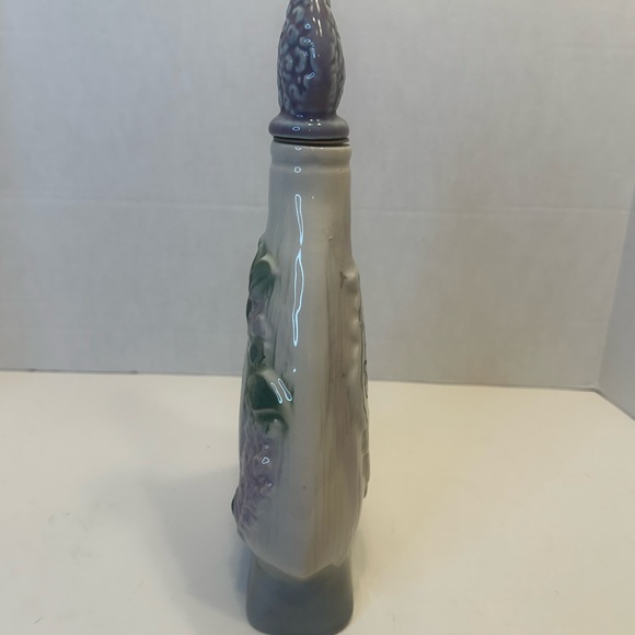 Jim Beam Decanter Village of Lombard Illinois Centennial 1969 Vintage Empty - Picture 3 of 8